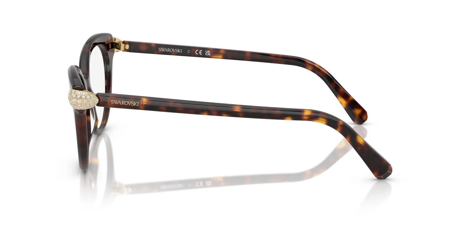 Swarovski 2046F Eyeglasses - view 20